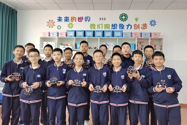 永嘉县东方外国语学校