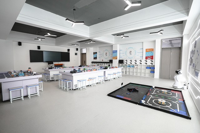 永嘉县瓯北第三中学